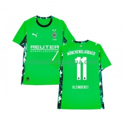 Borussia Mönchengladbach Tim Kleindienst 11 Vieras Fanipelipaita (Miehet) 2025-2026 Lyhythihainen