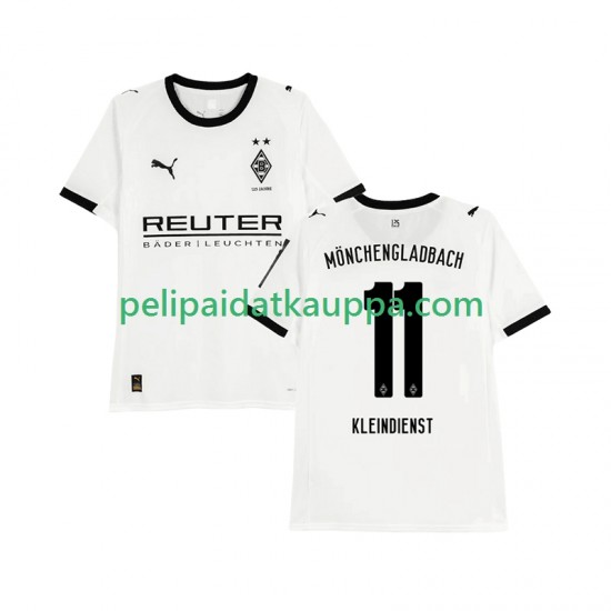 Borussia Mönchengladbach Tim Kleindienst 11 Koti Fanipelipaita (Miehet) 2025-2026 Lyhythihainen