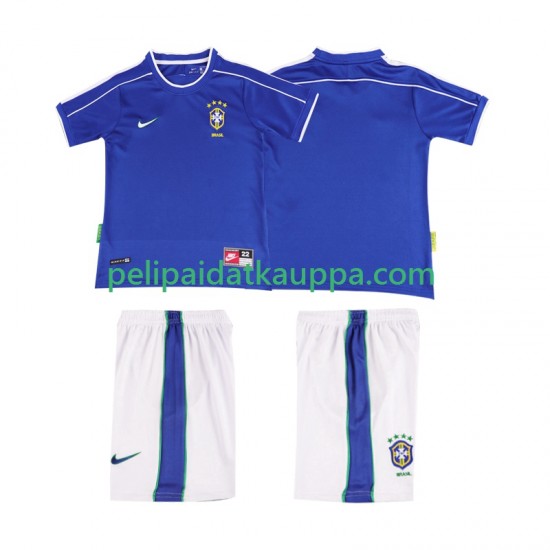 Brasilia Retro Vieras Fanipelipaita (Lasten) 1998 Lyhythihainen