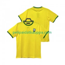 Brasilia 1970 Retro Koti Fanipelipaita (Miehet) Lyhythihainen
