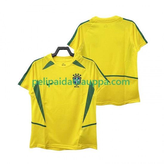 Brasilia Retro Koti Fanipelipaita (Miehet) 2002 Lyhythihainen