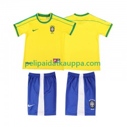 Brasilia Retro Koti Fanipelipaita (Lasten) 1998 Lyhythihainen
