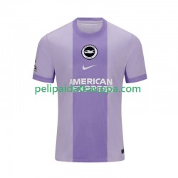 Brighton Hove Albion Vieras Fanipelipaita (Miehet) 2025-2026 Lyhythihainen