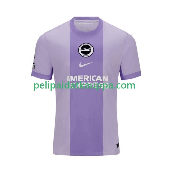 Brighton Hove Albion Vieras Fanipelipaita (Miehet) 2025-2026 Lyhythihainen