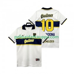 CA Boca Juniors MARADONA 10 1997 Retro Vieras Fanipelipaita (Miehet) 1998 Lyhythihainen