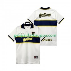 CA Boca Juniors 1997 Retro Vieras Fanipelipaita (Miehet) 1998 Lyhythihainen