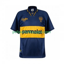 CA Boca Juniors Retro Koti Fanipelipaita (Miehet) 1994 Lyhythihainen