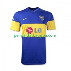 CA Boca Juniors Retro Koti Fanipelipaita (Miehet) 2011 Lyhythihainen