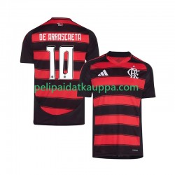CR Flamengo Giorgian de Arrascaeta 10 Koti Fanipelipaita (Miehet) 2025-2026 Lyhythihainen