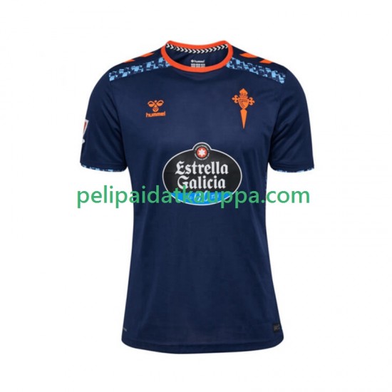 Celta de Vigo Vieras Fanipelipaita (Miehet) 2025-2026 Lyhythihainen