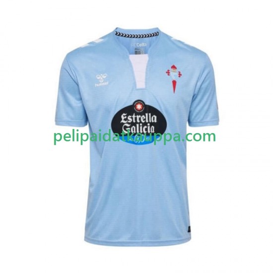 Celta de Vigo Koti Fanipelipaita (Miehet) 2025-2026 Lyhythihainen Celta de Vigo Koti Fanipelipaita (Miehet) 2025-2026 Lyhythihainen