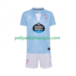 Celta de Vigo Koti Fanipelipaita (Lasten) 2025-2026 Lyhythihainen