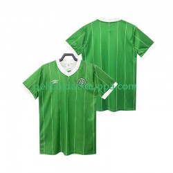 Celtic FC 1982 1983 Retro Kolmas Fanipelipaita (Miehet) Lyhythihainen