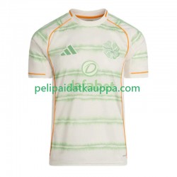 Celtic FC Kolmas Fanipelipaita (Miehet) 2025-2026 Lyhythihainen