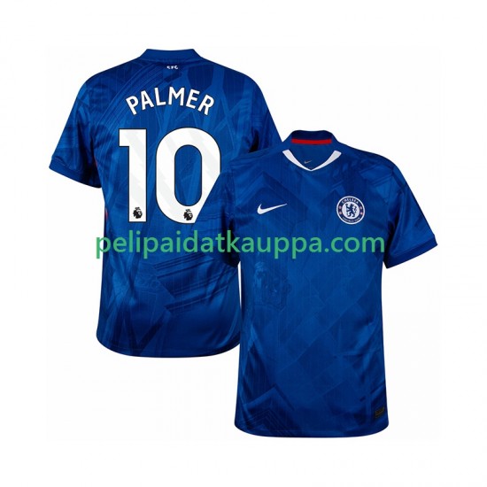 Chelsea Cole Palmer 10 Koti Fanipelipaita (Miehet) 2025-2026 Lyhythihainen