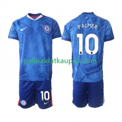 Chelsea Cole Palmer 10 Koti Fanipelipaita (Lasten) 2025-2026 Lyhythihainen