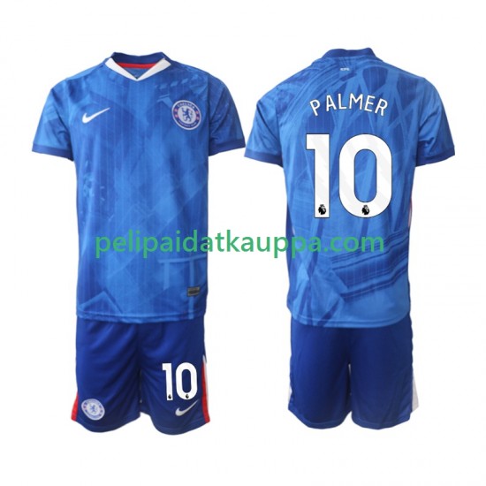 Chelsea Cole Palmer 10 Koti Fanipelipaita (Lasten) 2025-2026 Lyhythihainen