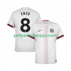 Chelsea Enzo Fernandez 8 Vieras Fanipelipaita (Miehet) 2025-2026 Lyhythihainen