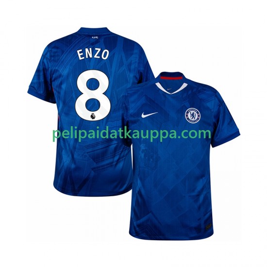 Chelsea Enzo Fernandez 8 Koti Fanipelipaita (Miehet) 2025-2026 Lyhythihainen