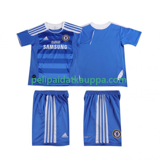 Chelsea 2012 Retro Koti Fanipelipaita (Lasten) 2011 Lyhythihainen