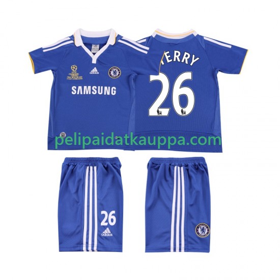 Chelsea TERRY 26 2007 Retro Koti Fanipelipaita (Lasten) 2008 Lyhythihainen Chelsea TERRY 26 2007 Retro Koti Fanipelipaita (Lasten) 2008 Lyhythihainen