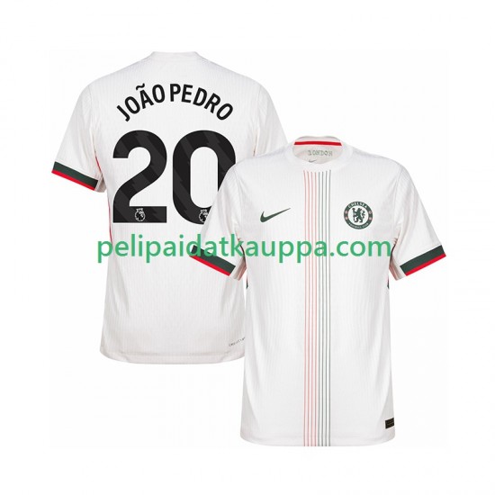 Chelsea joao pedro 20 Vieras Fanipelipaita (Miehet) 2025-2026 Lyhythihainen