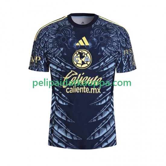 Club América Vieras Fanipelipaita (Miehet) 2025-2026 Lyhythihainen