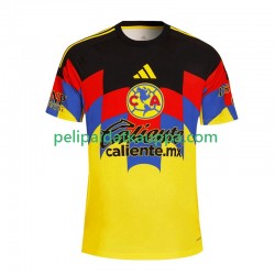 Club América Koti Fanipelipaita (Miehet) 2025-2026 Lyhythihainen