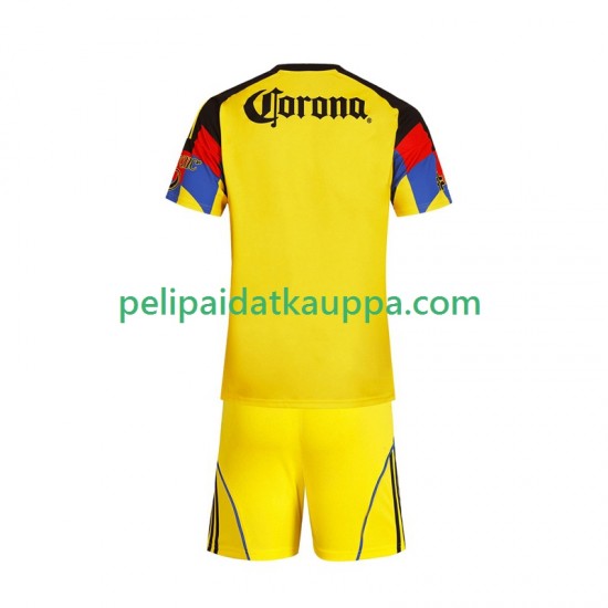 Club América Koti Fanipelipaita (Lasten) 2025-2026 Lyhythihainen