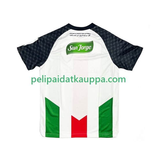 Club Deportivo Palestino Koti Fanipelipaita (Miehet) 2025-2026 Lyhythihainen