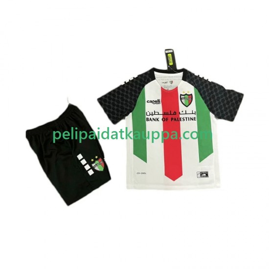 Club Deportivo Palestino Vieras Fanipelipaita (Lasten) 2025-2026 Lyhythihainen