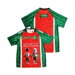 Club Deportivo Palestino Special Koti Fanipelipaita (Miehet) 2025-2026 Lyhythihainen