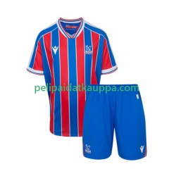 Crystal Palace Koti Fanipelipaita (Lasten) 2025-2026 Lyhythihainen