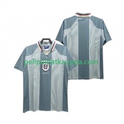 Englanti 1996 Retro Vieras Fanipelipaita (Miehet) Lyhythihainen