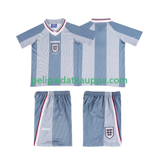 Englanti 1996 Retro Vieras Fanipelipaita (Lasten) Lyhythihainen Englanti 1996 Retro Vieras Fanipelipaita (Lasten) Lyhythihainen