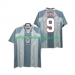 Englanti SHEARER 9 1996 Retro Vieras Fanipelipaita (Miehet) Lyhythihainen
