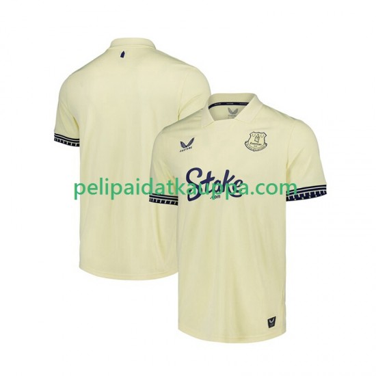 Everton Vieras Fanipelipaita (Miehet) 2025-2026 Lyhythihainen