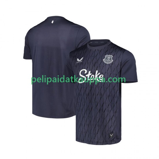 Everton Maalivahdin Vieras Fanipelipaita (Miehet) 2025-2026 Lyhythihainen Everton Maalivahdin Vieras Fanipelipaita (Miehet) 2025-2026 Lyhythihainen