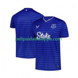 Everton Koti Fanipelipaita (Miehet) 2025-2026 Lyhythihainen