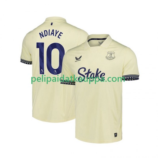 Everton Ndiaye 10 Vieras Fanipelipaita (Miehet) 2025-2026 Lyhythihainen