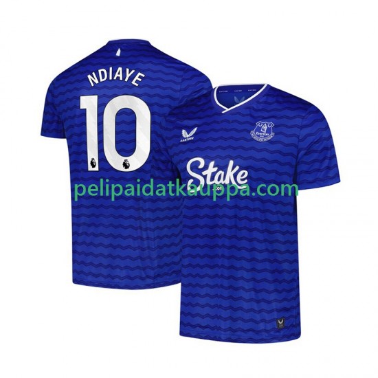 Everton Ndiaye 10 Koti Fanipelipaita (Miehet) 2025-2026 Lyhythihainen Everton Ndiaye 10 Koti Fanipelipaita (Miehet) 2025-2026 Lyhythihainen
