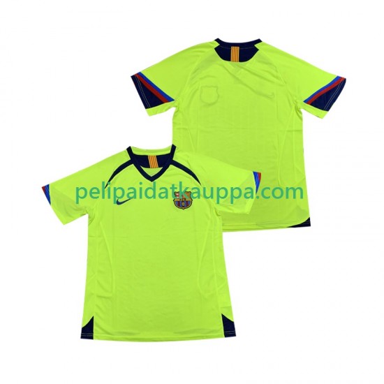 FC Barcelona 2005 Retro Vieras Fanipelipaita (Miehet) 2006 Lyhythihainen FC Barcelona 2005 Retro Vieras Fanipelipaita (Miehet) 2006 Lyhythihainen