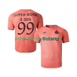 FC Porto Diogo Costa 99 Vieras Fanipelipaita (Miehet) 2025-2026 Lyhythihainen