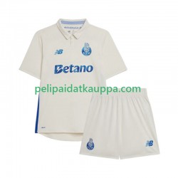 FC Porto Kolmas Fanipelipaita (Lasten) 2025-2026 Lyhythihainen