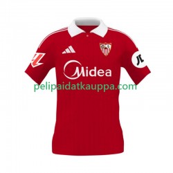 Sevilla FC Vieras Fanipelipaita (Miehet) 2025-2026 Lyhythihainen