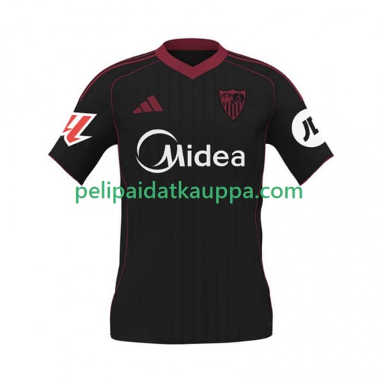 Sevilla FC Kolmas Fanipelipaita (Miehet) 2025-2026 Lyhythihainen