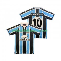 Gremio Chevrolet 10 2000 Retro Koti Fanipelipaita (Miehet) Lyhythihainen
