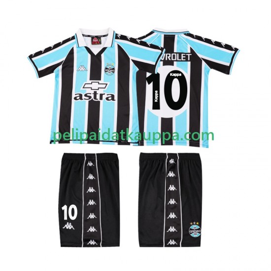 Gremio Chevrolet 10 2000 Retro Koti Fanipelipaita (Lasten) Lyhythihainen