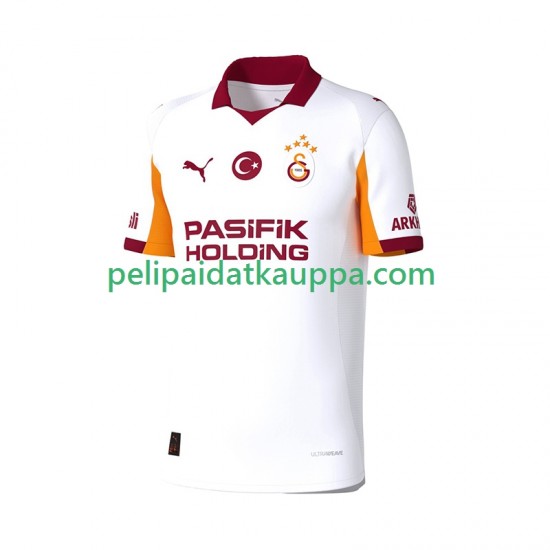 Galatasaray Vieras Fanipelipaita (Miehet) 2025-2026 Lyhythihainen