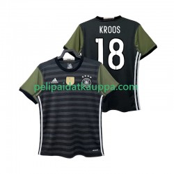 Saksa KROOS 18 2016 Retro Vieras Fanipelipaita (Miehet) Lyhythihainen